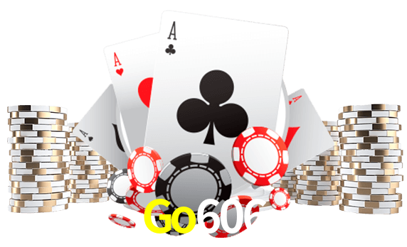Jogue jogos de pôquer em Go606