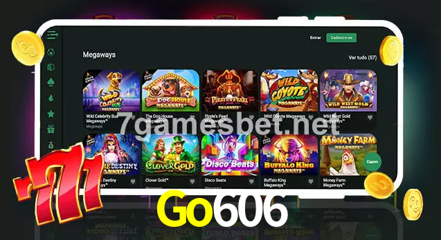 Go606 aplicativo