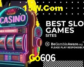 Go606: Jogos de Caça-Níqueis-Altas Recompensas, Roleta-Velocidade, Blackjack-Desafios Máximos