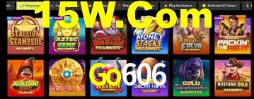 Slot Games Go606