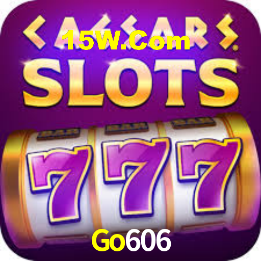 Welcome Bonus Go606