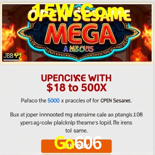 Go606 Bet