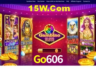 Tecnologia da Plataforma Go606