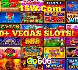 Provedores de Jogos Go606