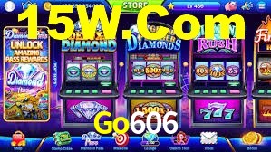 Game Providers Go606