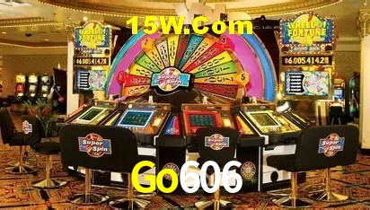 Casino Ao Vivo Go606